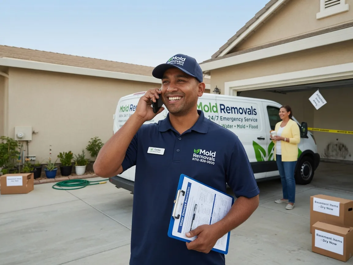 Water Damage Restoration Brownsburg, IN FAQs
